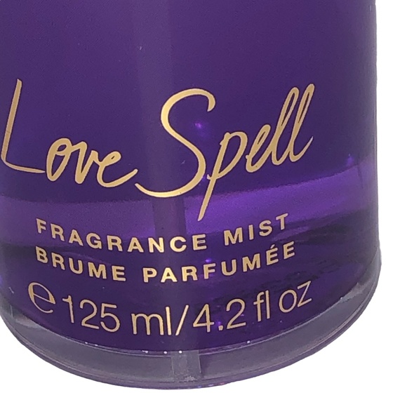VICTORIA’S SECRET Love Spell Fragrance Mist 4.2 fl oz - Picture 5 of 7